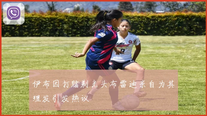 伊布因打赌剃光头布雷迪亲自为其理发引发热议